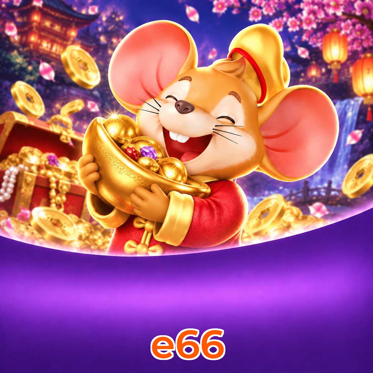 Jogos Fortune da e66 com Fortune Tiger e títulos PG Soft