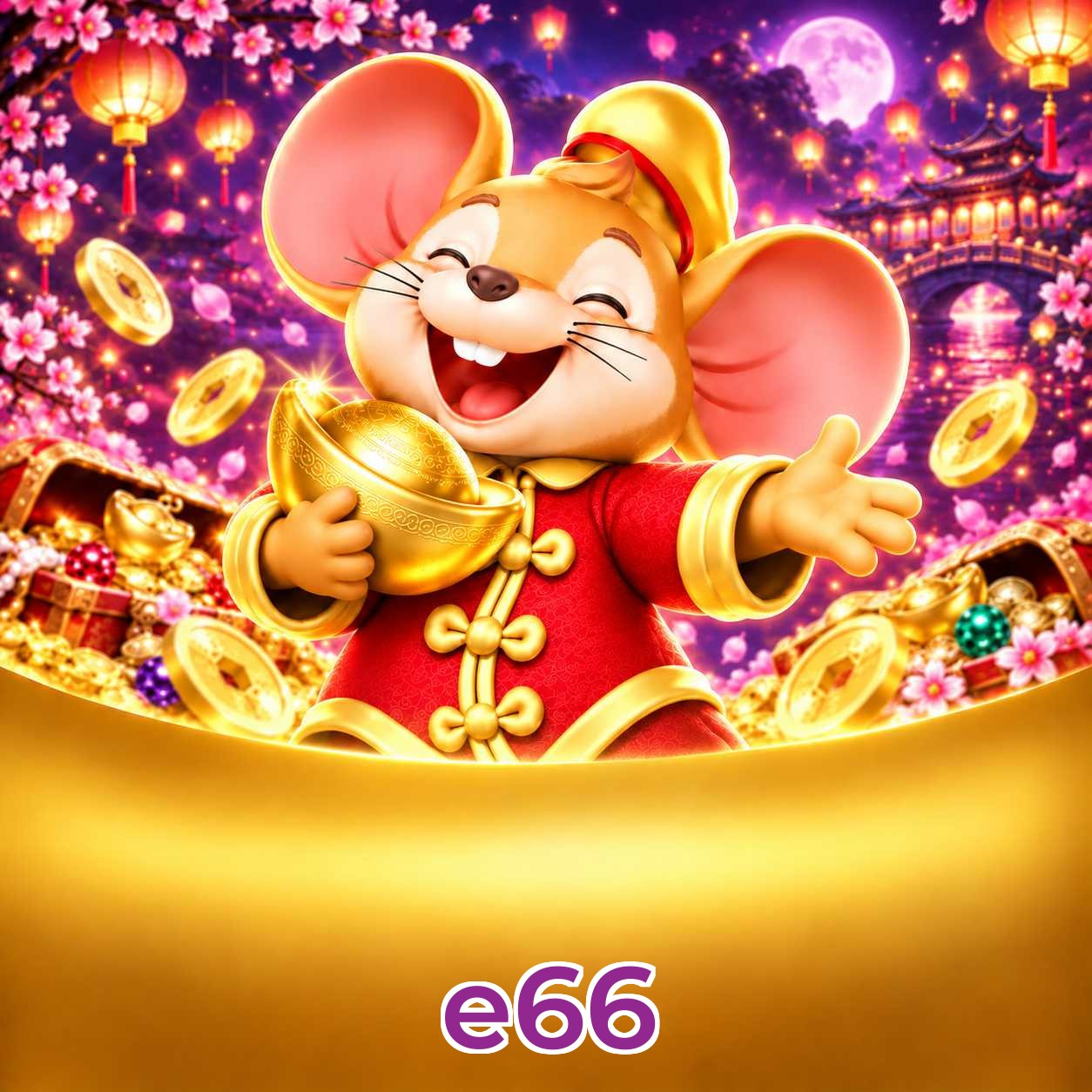 Comparativo do app e66 versus navegador mobile